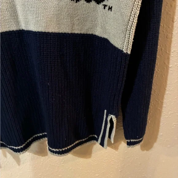 Harry Potter Ravenclaw Pullover Drawstring Hoodie Sweater - Picture 9 of 9